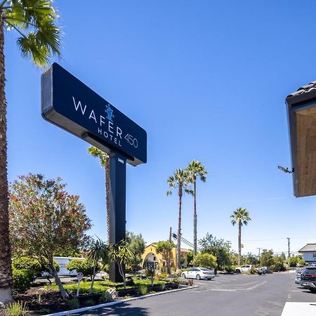 Wafer 450 Hotel Santa Clara Ngoại thất bức ảnh