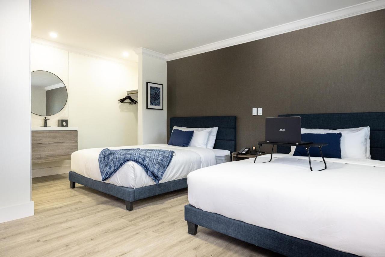 Wafer 450 Hotel Santa Clara Ngoại thất bức ảnh