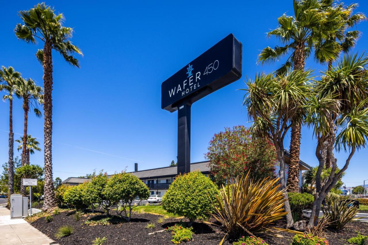 Wafer 450 Hotel Santa Clara Ngoại thất bức ảnh