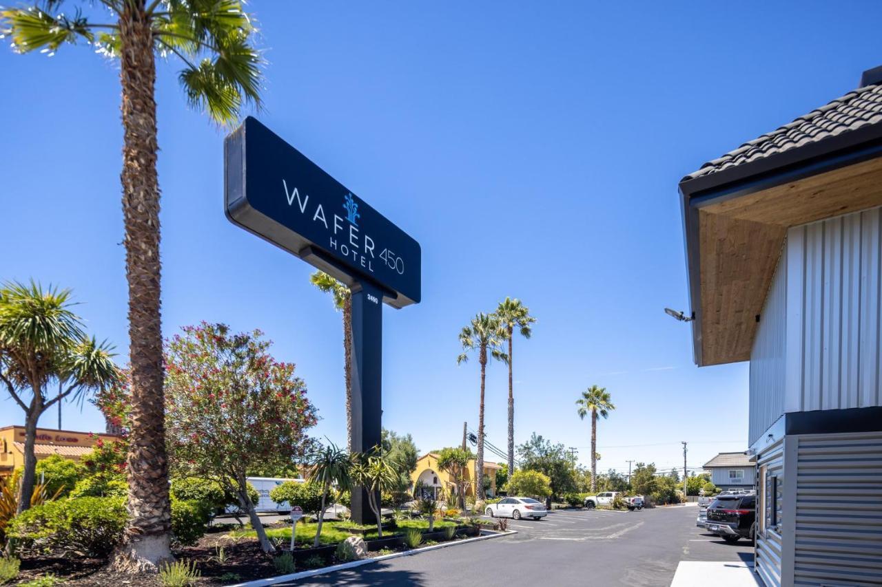 Wafer 450 Hotel Santa Clara Ngoại thất bức ảnh